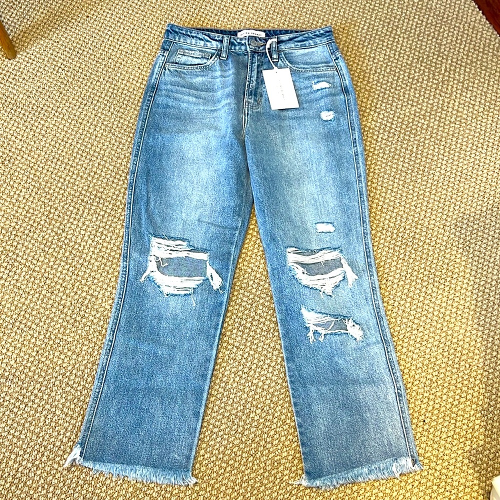 NWT’s High Rise Jeans